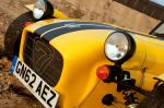 Caterham Seven Supersport R 2012 года